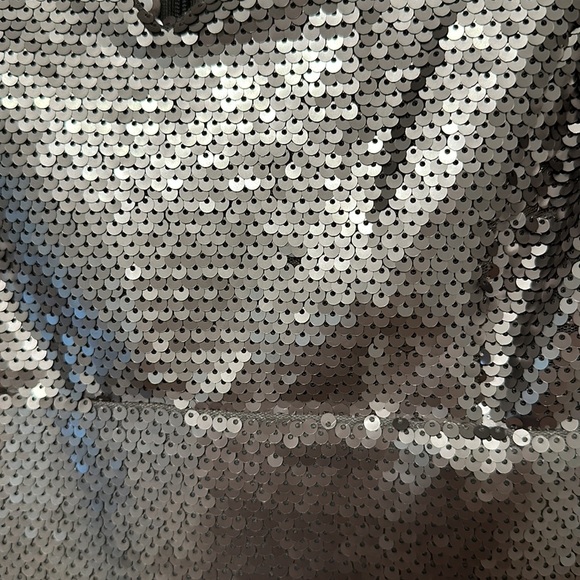 Classy, fun wide leg romper by Sugar Lips - Picture 4 of 4